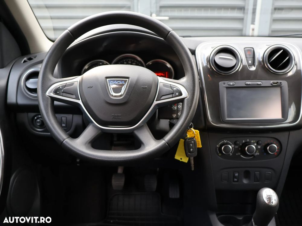Dacia Logan 0.9 TCe Prestige - 8