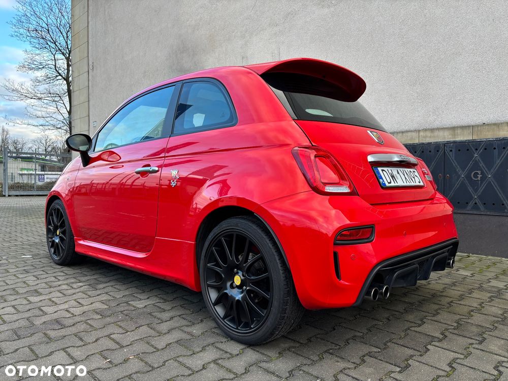 Abarth 595 1.4 T-Jet 16v Pista - 3