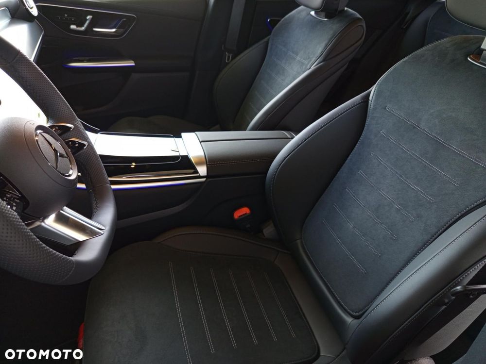 Mercedes-Benz GLC 220 d mHEV 4-Matic AMG Line - 10