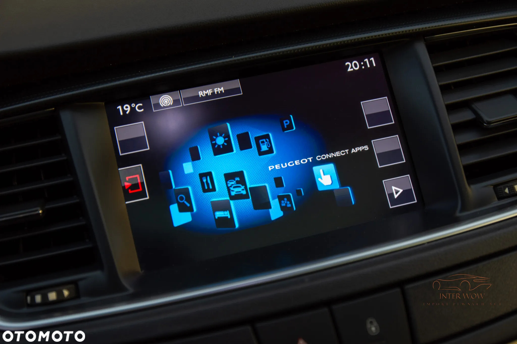 Peugeot 508 RXH BlueHDi 180 EAT6 Stop&Start - 28