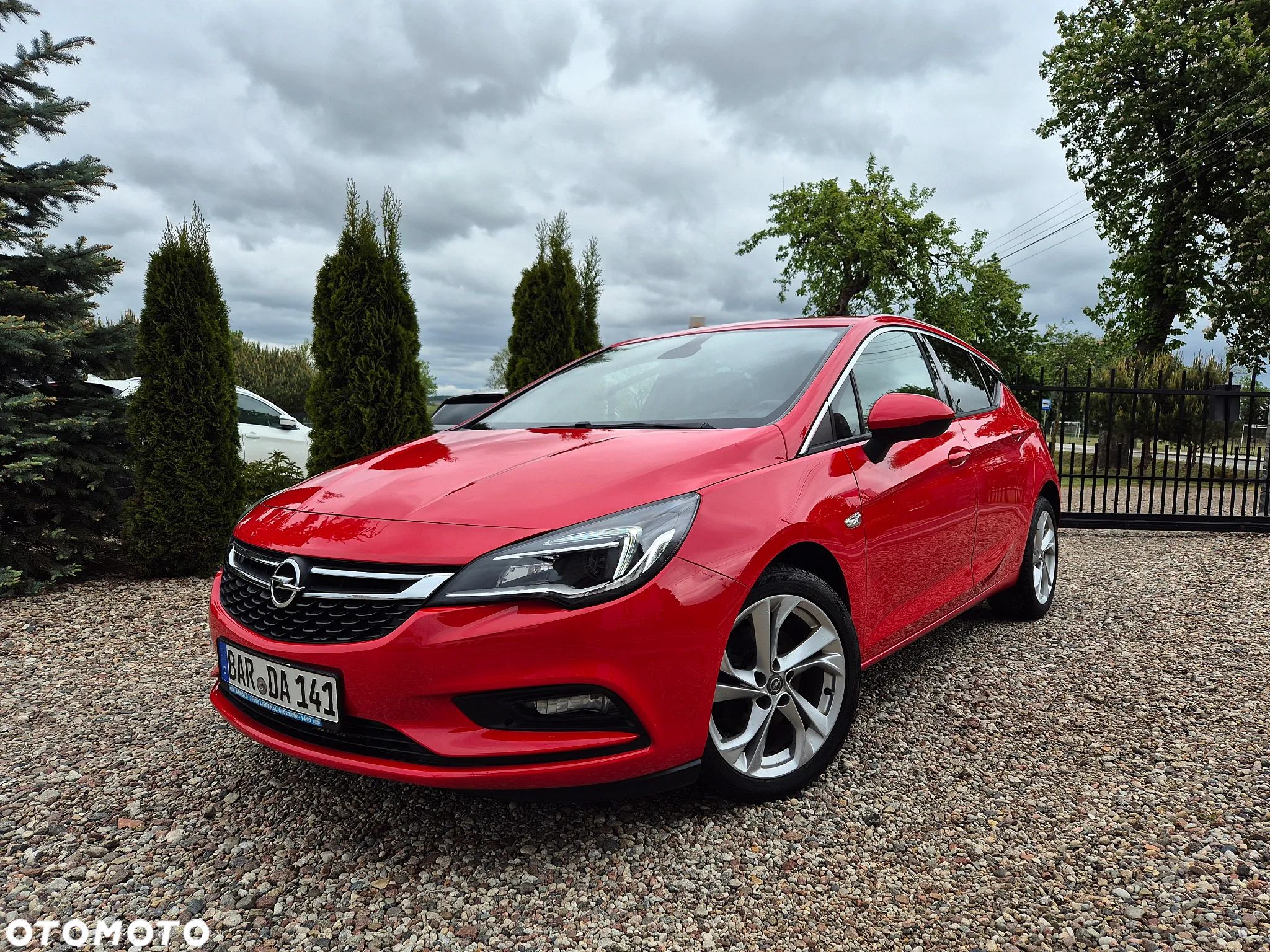 Opel Astra 1.6 D (CDTI) Start/Stop Sports Tourer Dynamic - 1