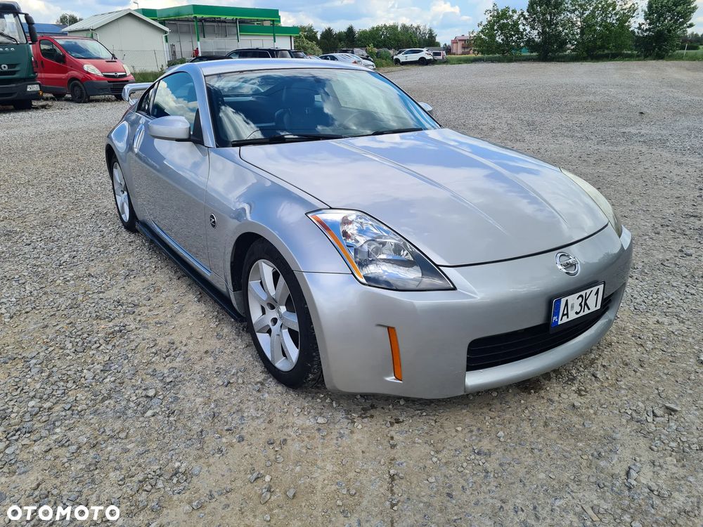 Nissan 350 Z - 12