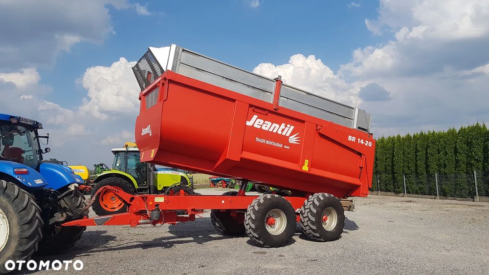 Inny Jeantil BR 14-20 2018R - 30