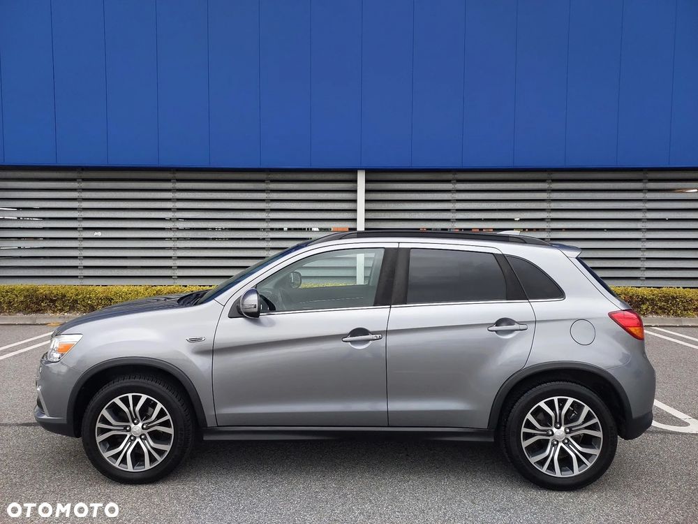 Mitsubishi ASX 1.6 ClearTec 2WD Diamant Edition+ - 3