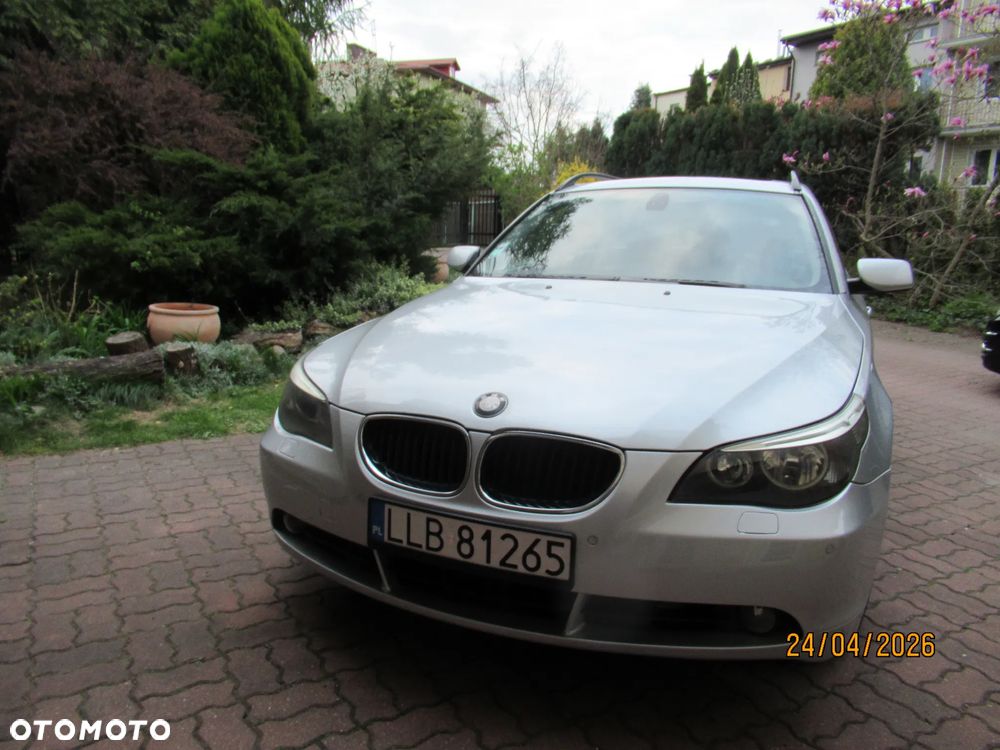 BMW Seria 5 - 2