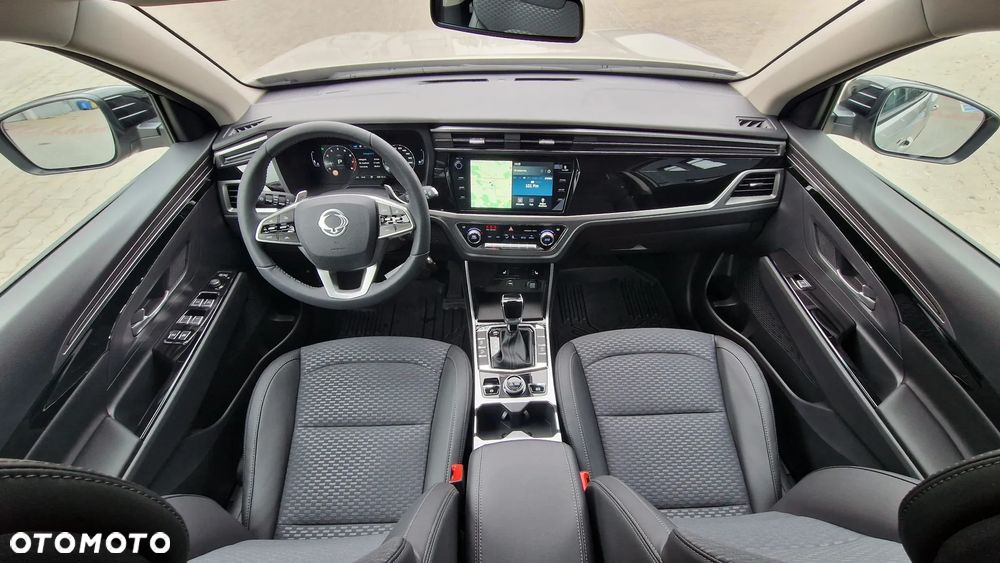 SsangYong/KGM Korando 1.5 T-GDI Adventure 4WD - 9