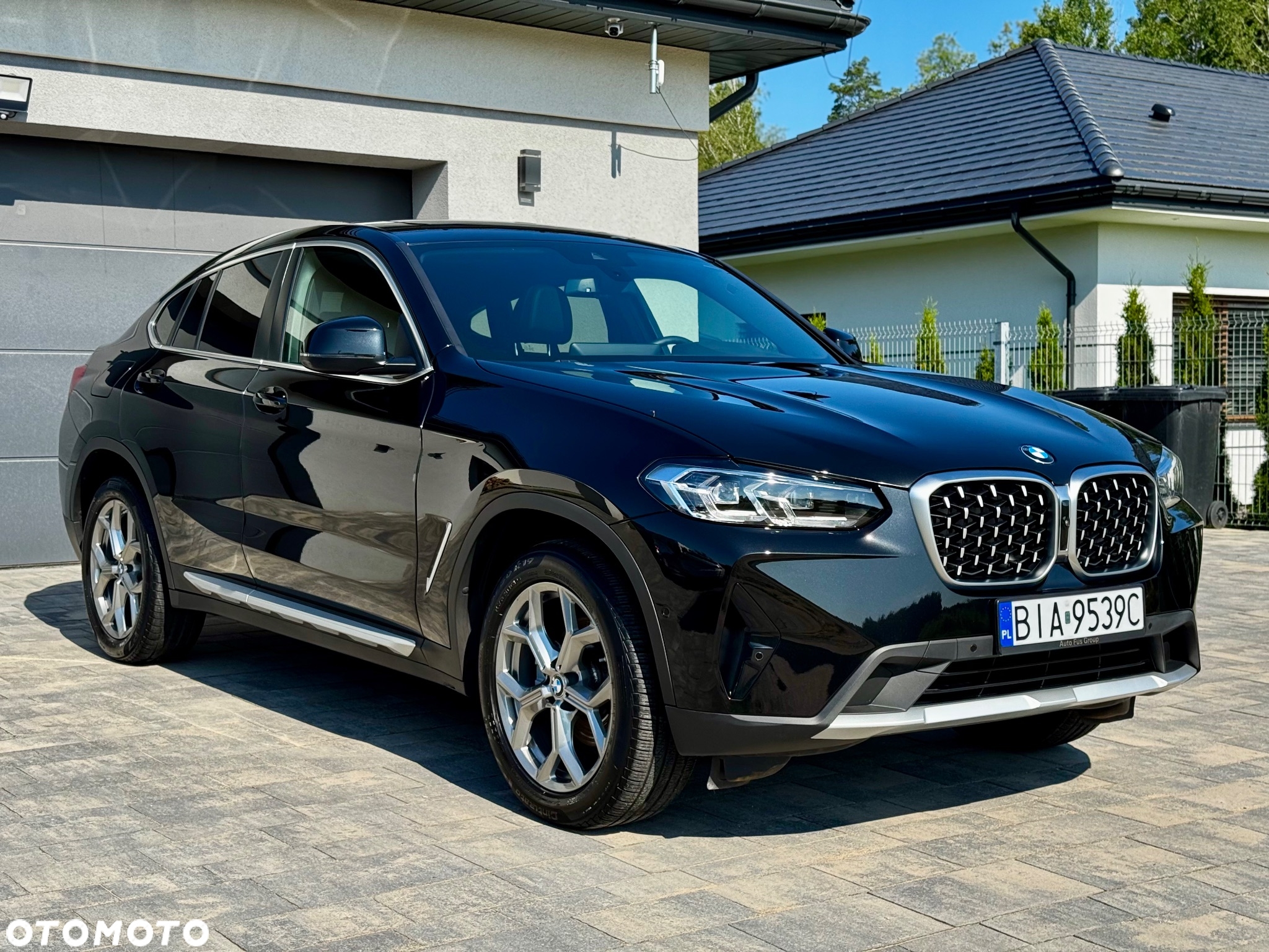 BMW X4 xDrive30i - 16