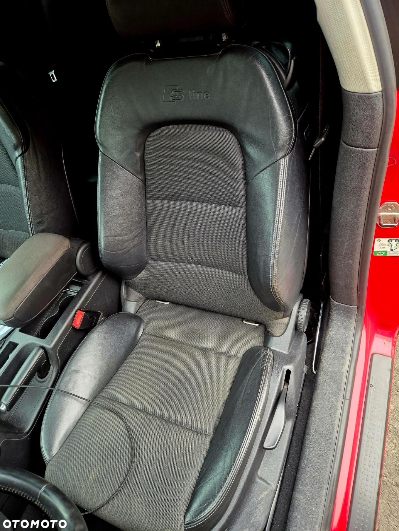 Audi A3 1.6 tiptronic S Line Sportpaket plus - 8