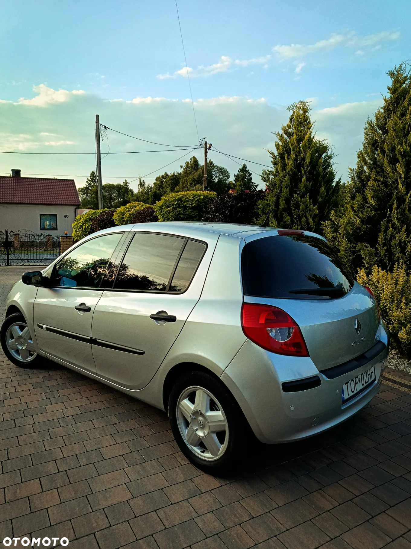 Renault Clio - 3