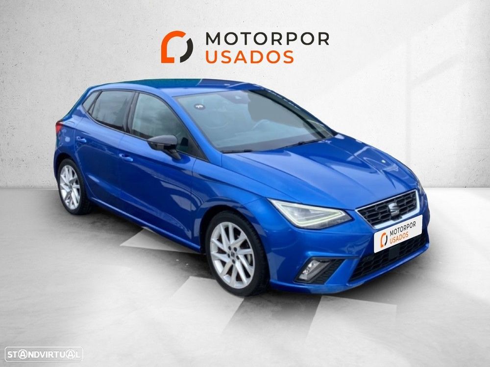 SEAT Ibiza 1.0 TSI FR - 1