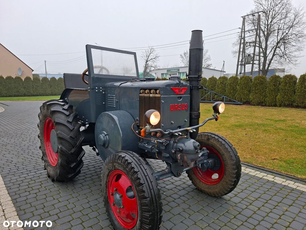 Ursus Ursus C 45 Lanz Bulldog - 2