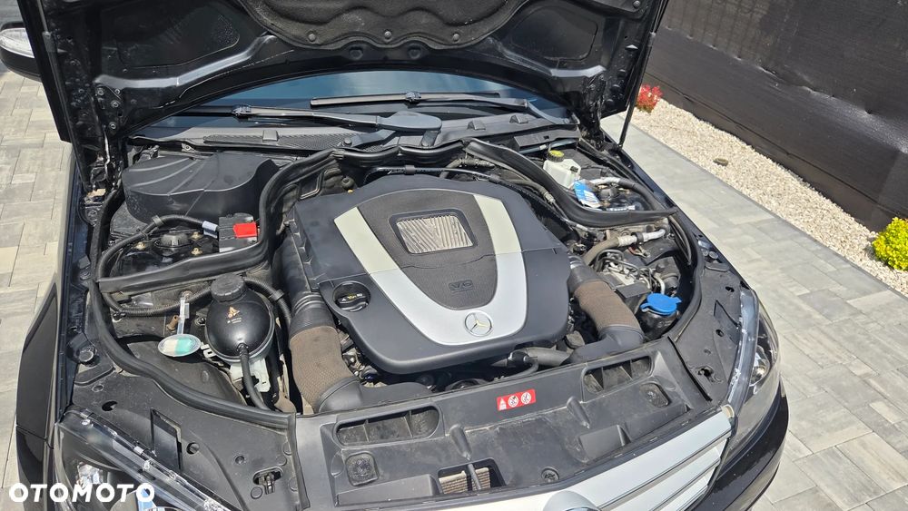 Mercedes-Benz Klasa C 350 7G-TRONIC Avantgarde - 13