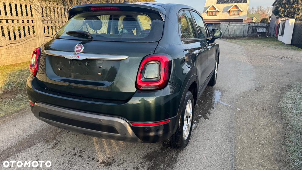 Fiat 500X - 7