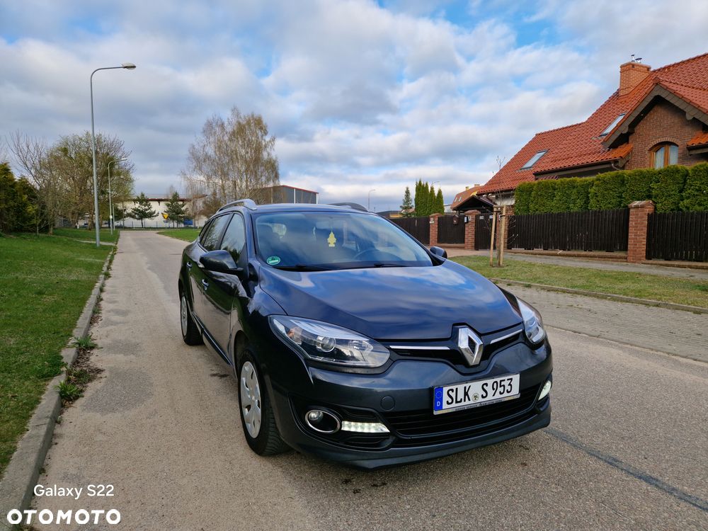 Renault Megane ENERGY dCi 110 Start & Stop LIMITED - 18