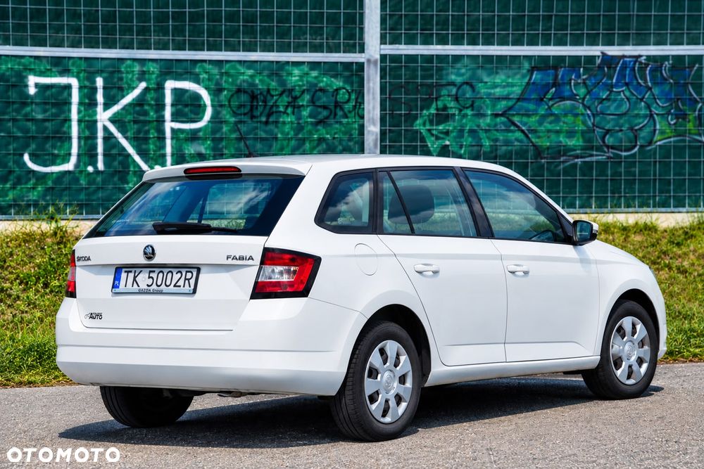 Skoda Fabia 1.2 TSI Style - 3