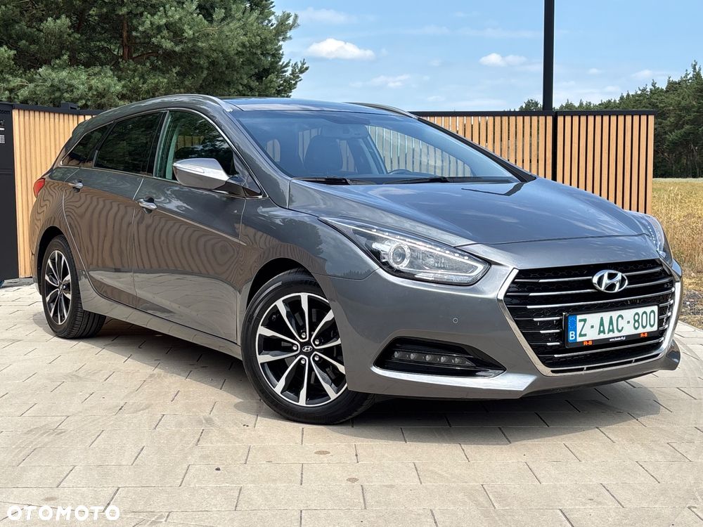 Hyundai i40 1.7 CRDi Premium DCT - 2
