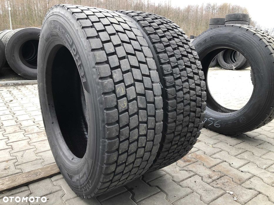 295/60R22.5 Opony TYP FIRESTONE FD622 Napędowe FD 622 - 1