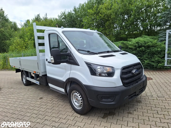 Ford Transit S-CAB 350 L3