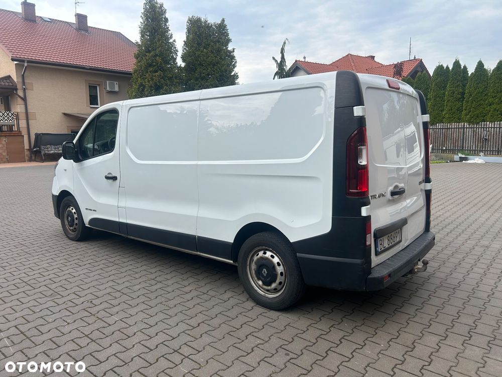 Renault Trafic 3 - 5