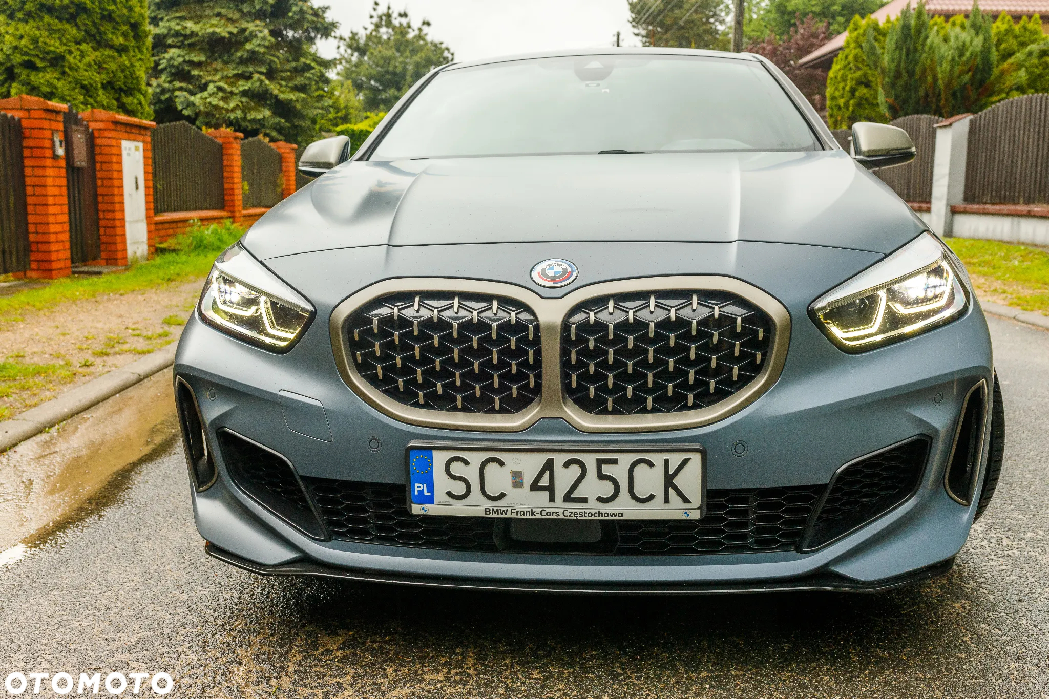 BMW Seria 1 - 6