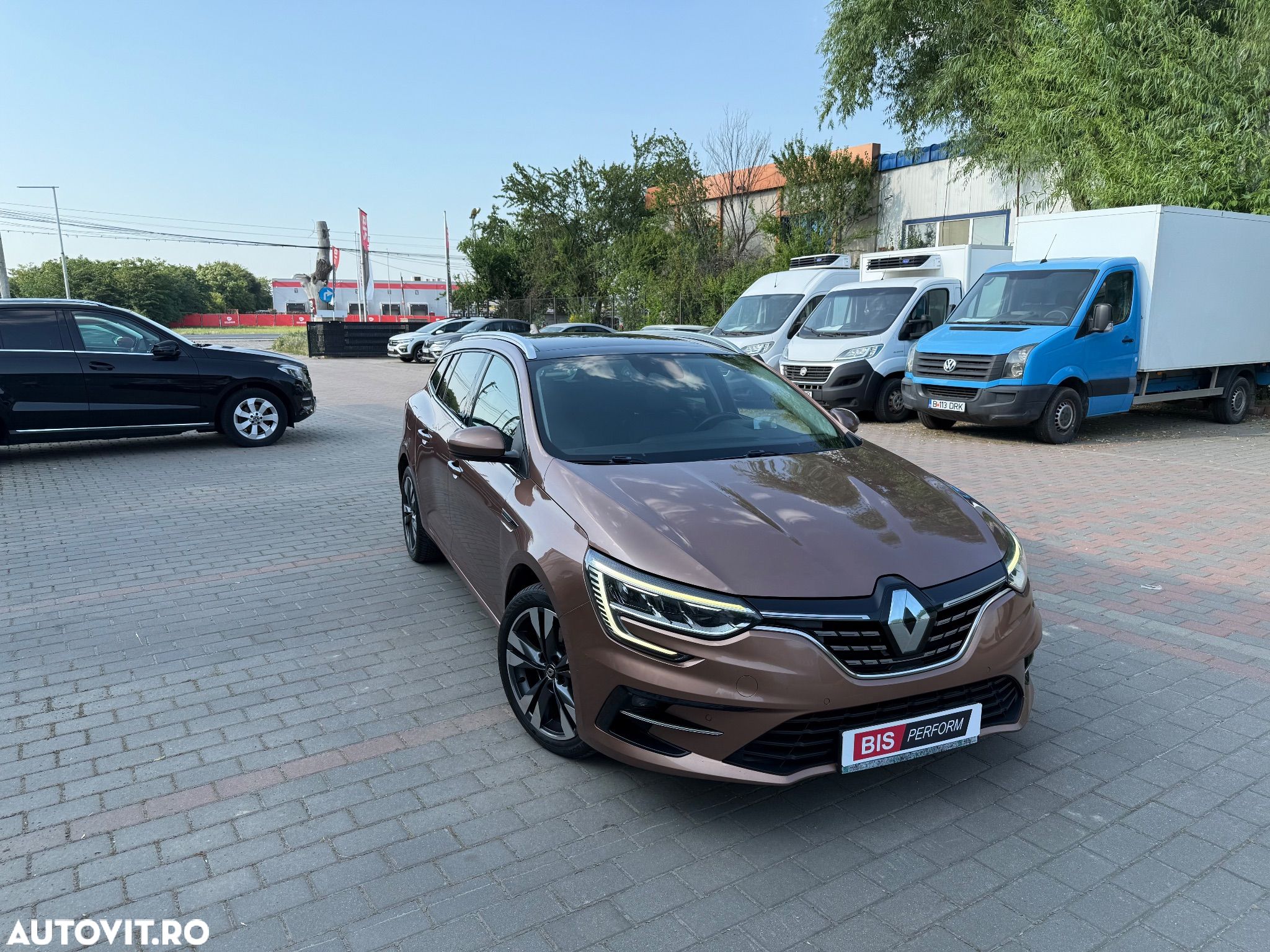 Renault Megane TCe GPF EDC Intens - 1