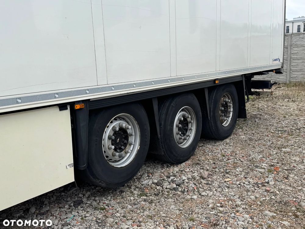 Schmitz Cargobull Thermo King SLX 400 Doppel Stock - 5