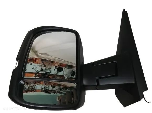 VW CRAFTER II 2, MAN TGE 17- DŁUGIE, KRÓTKIE LEWE, PRAWE 6 PIN ANTENA EUROPA - 5