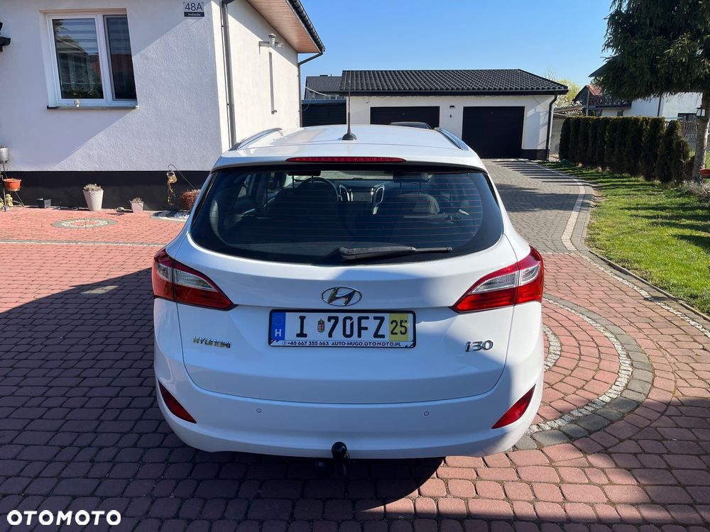 Hyundai i30 1.6 CRDI Passion Plus - 2