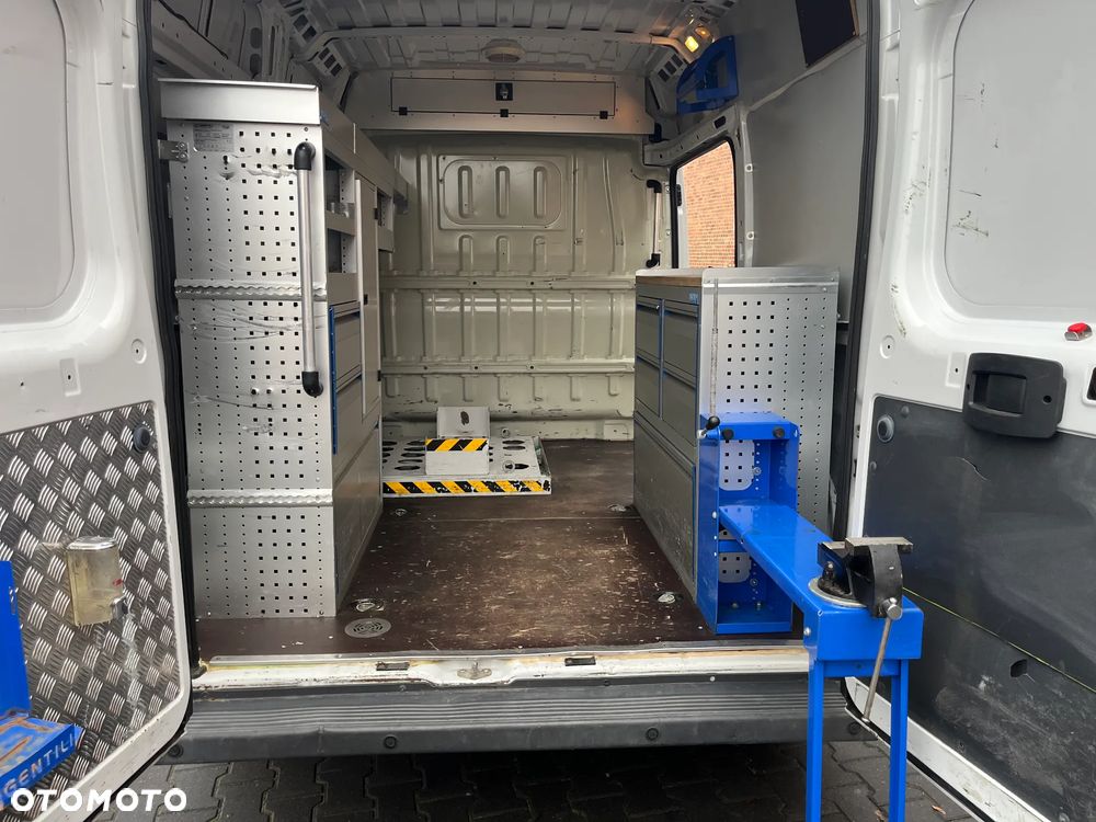 Fiat DUCATO 130 MULTIJET 4X4 - 9