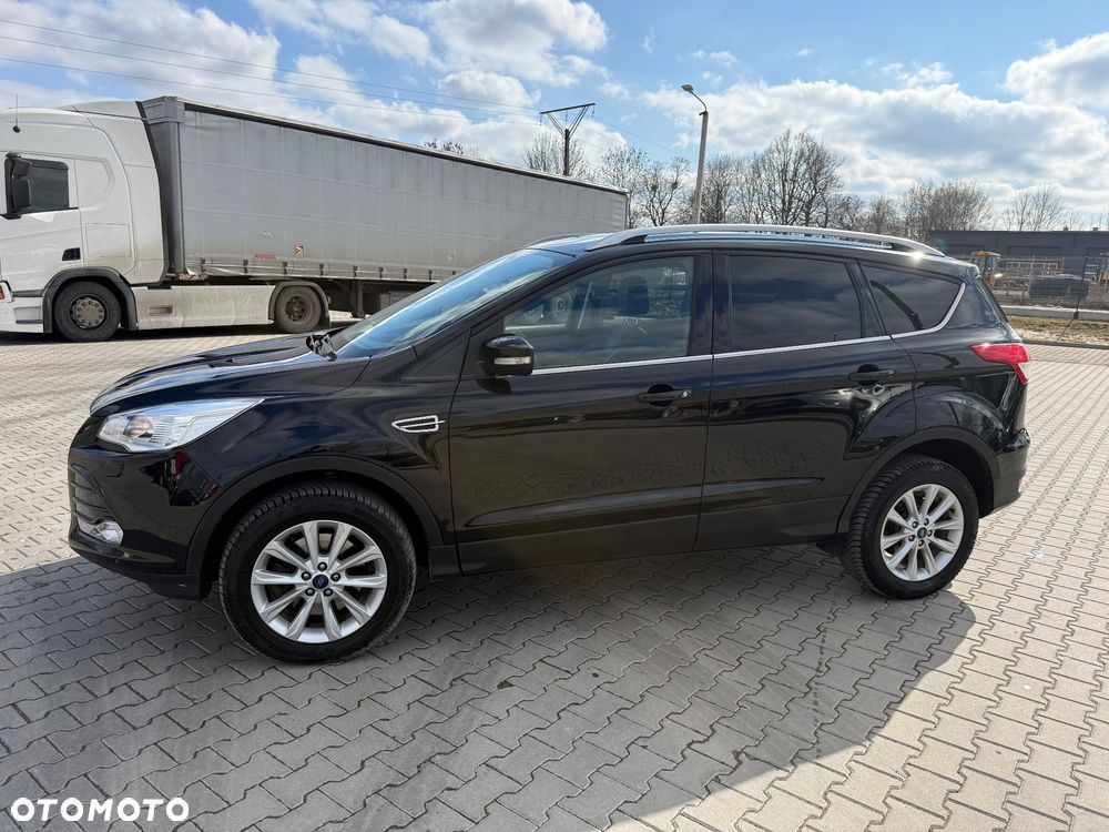 Ford Kuga 2.0 TDCi 4x4 Titanium - 5