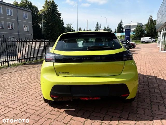 Peugeot 208 e-208 50kWh Style - 5