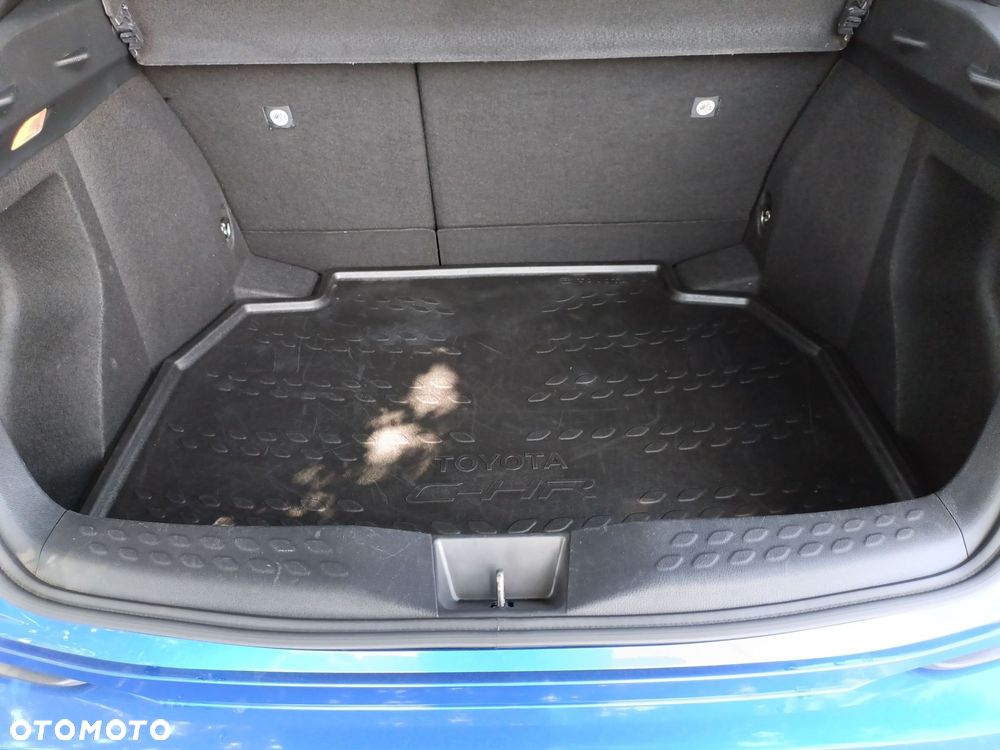 Toyota C-HR 1.2 T Dynamic - 19