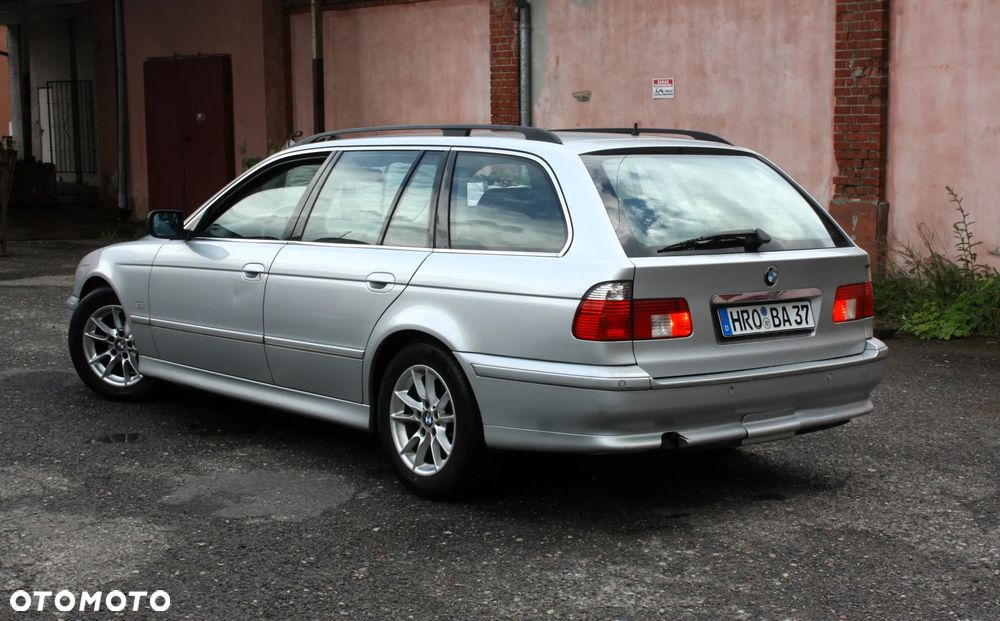 BMW Seria 5 - 4