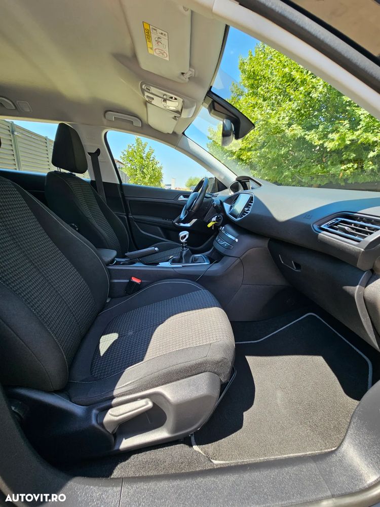 Peugeot 308 SW BlueHDi 120 Stop & Start Active - 16