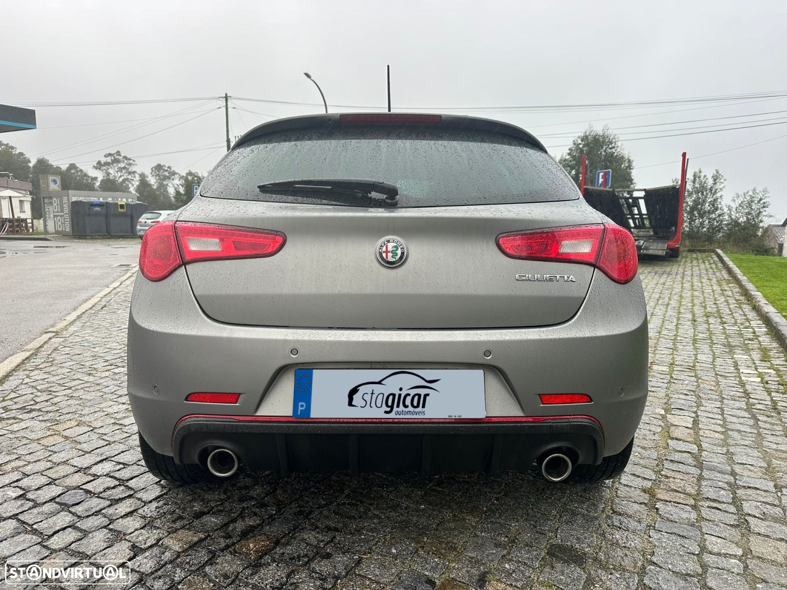 Alfa Romeo Giulietta 1.6 JTDm Sport J18 TCT - 6