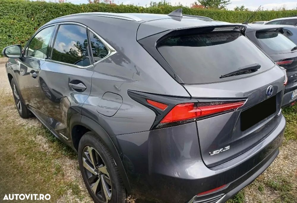 Lexus Seria NX 300h AWD Luxury - 5
