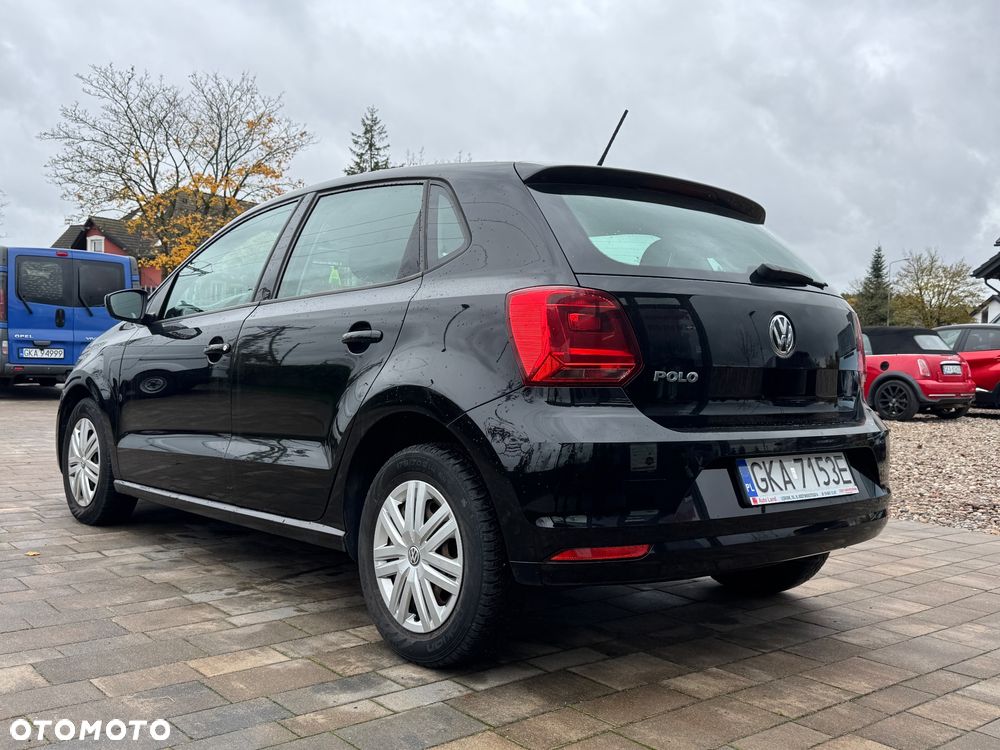 Volkswagen Polo 1.0 Trendline - 9