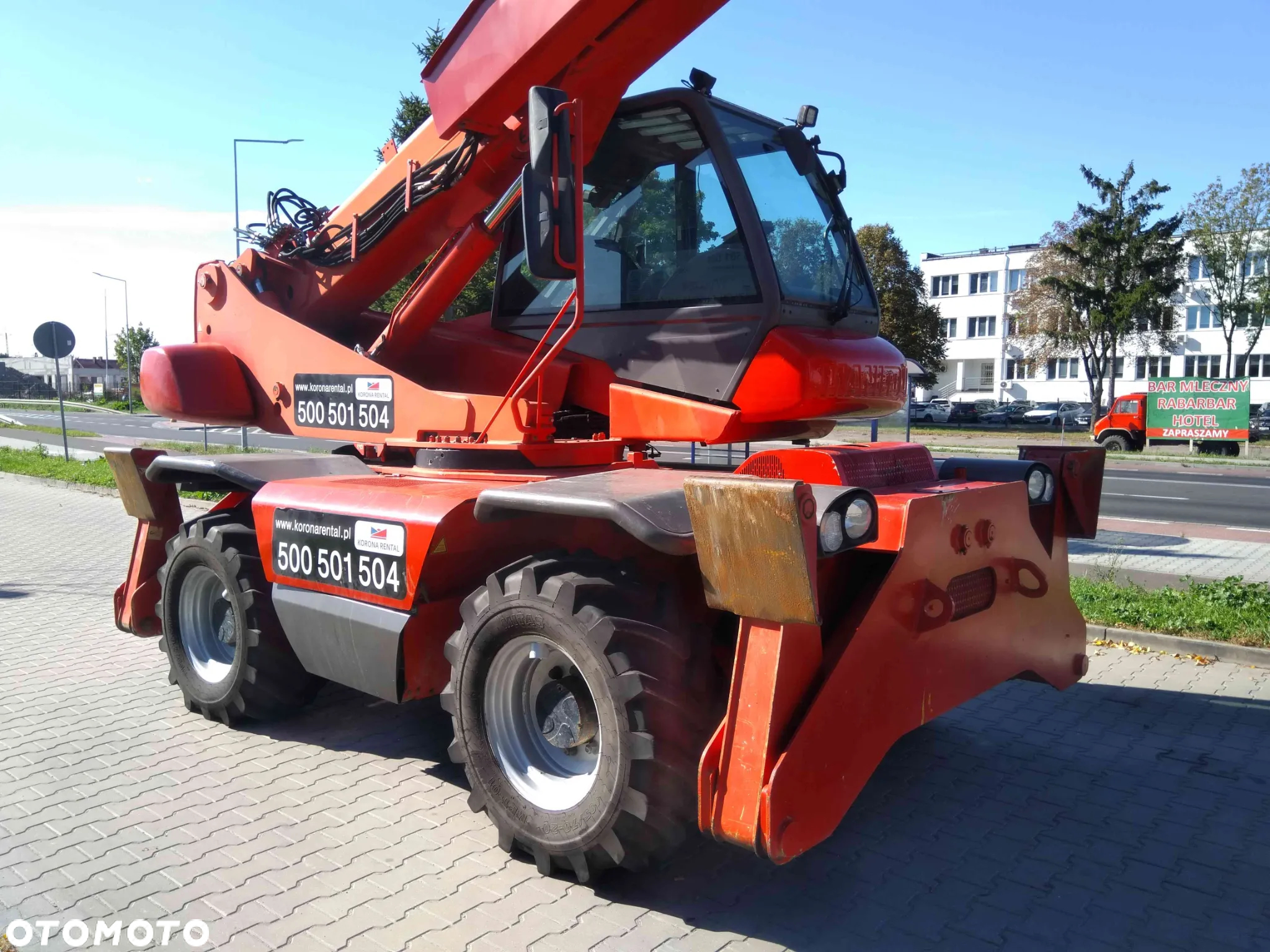 Manitou MRT 1640 - 7