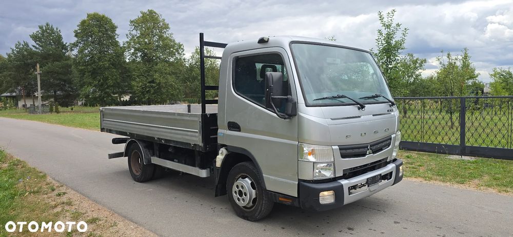 Mitsubishi Fuso - 1