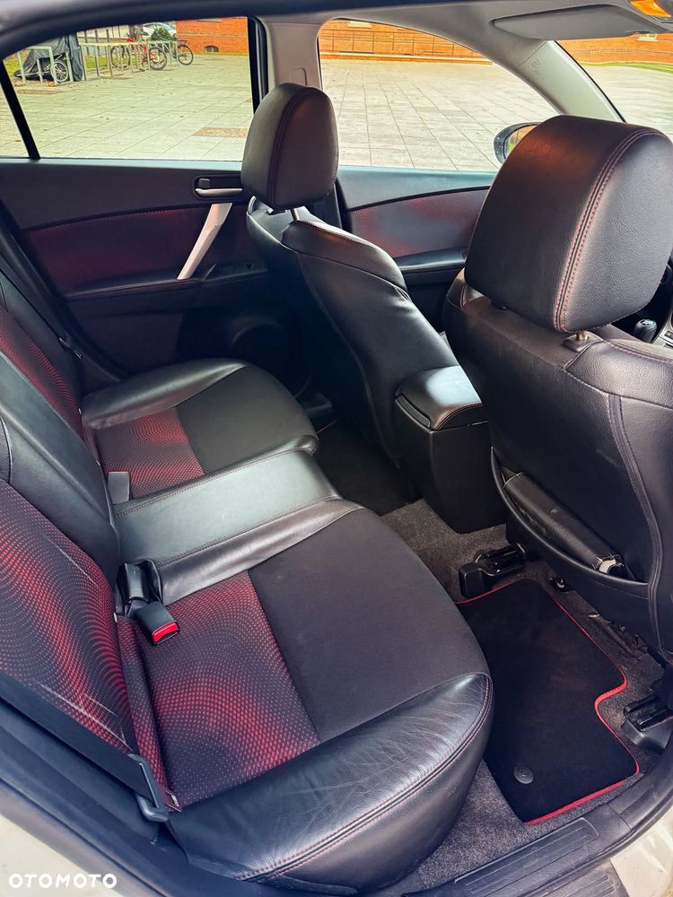 Mazda 3 MPS 2.3 Turbo - 14