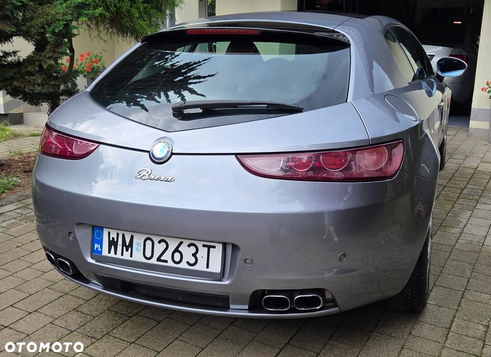 Alfa Romeo Brera 2.2JTS Sky View - 16