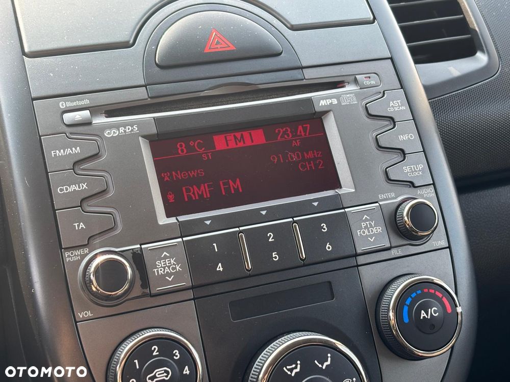 Kia Soul 1.6 CRDI Automatik Black Collection - 25