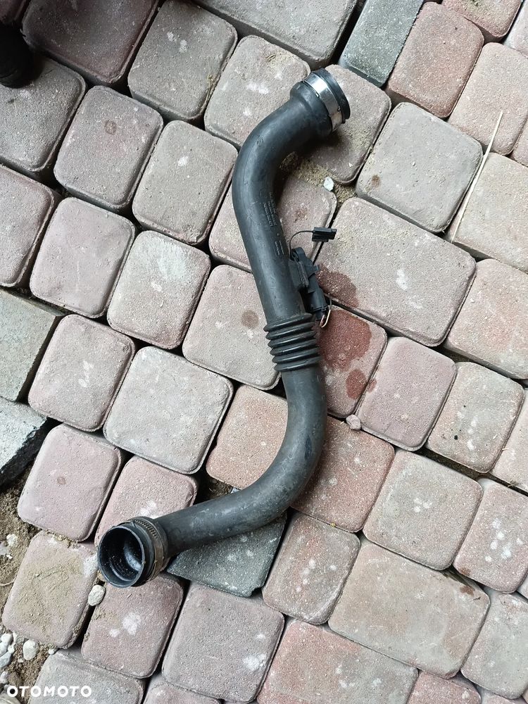 8200201617 rura intercoolera powietrza RENAULT MEGANE SCENIC II 2 1,9 DCI (2SZT) - 1