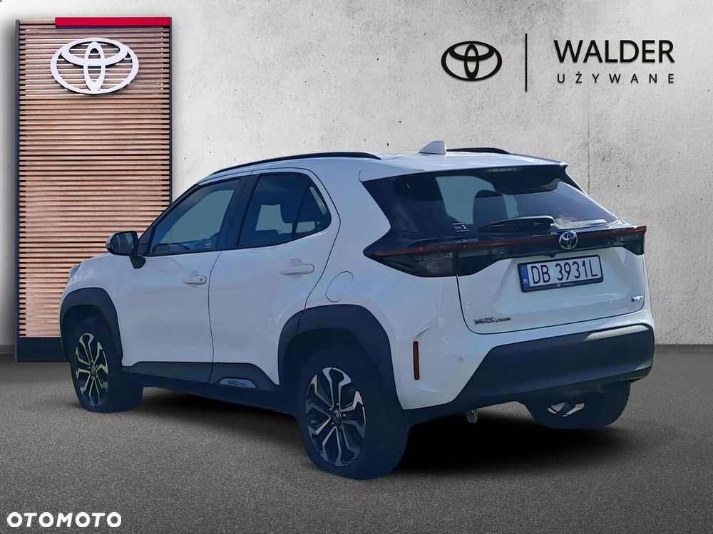 Toyota Yaris Cross Hybrid 1.5 Style - 3