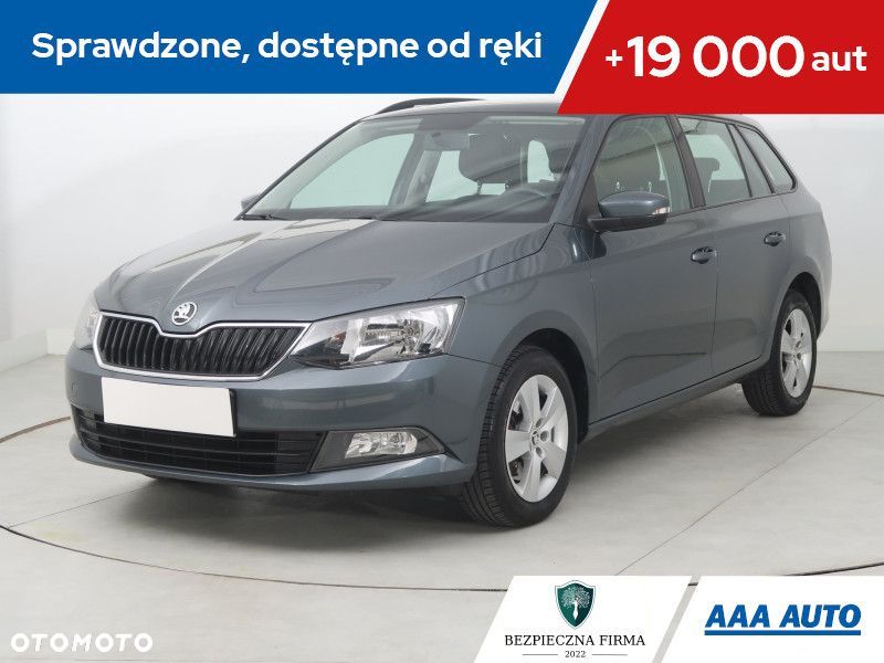 Skoda Fabia - 2
