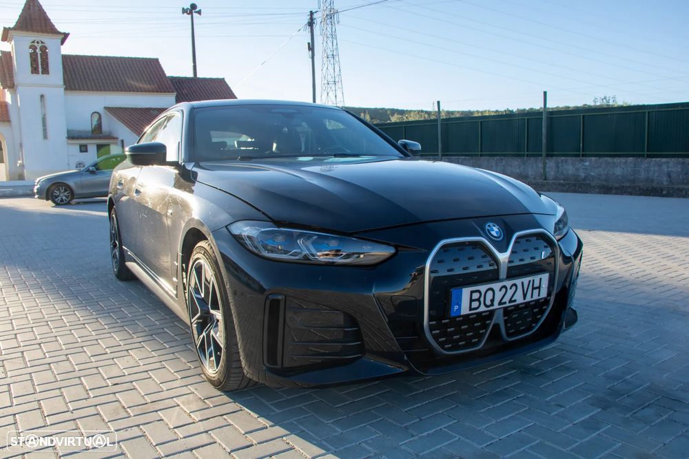 BMW i4 - 35