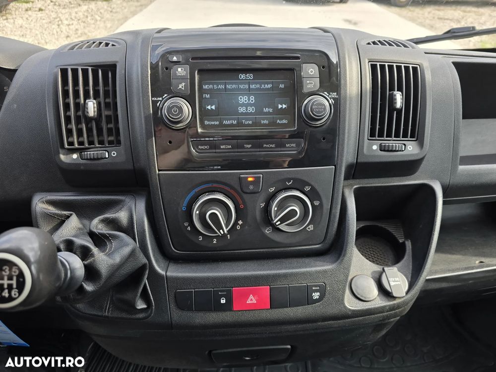 Citroën Jumper Doka 7 Locuri+Bena - 14