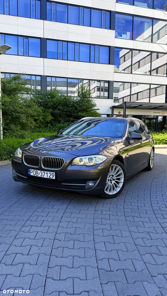 BMW Seria 5 520d - 6