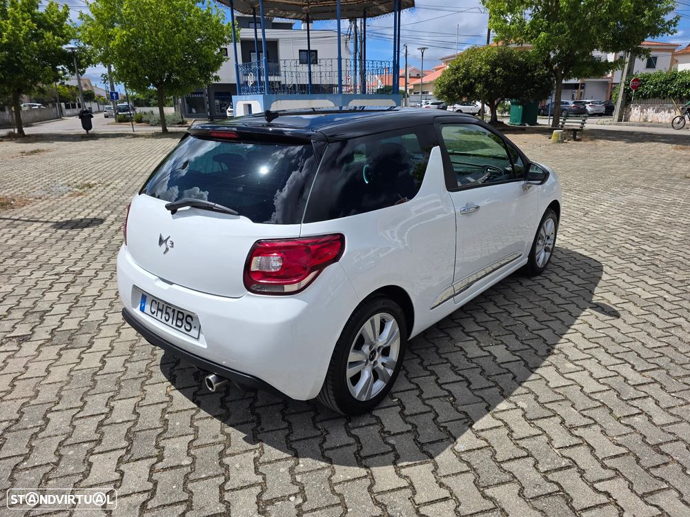 DS DS3 Pure Tech VTi 82 SoChic - 5