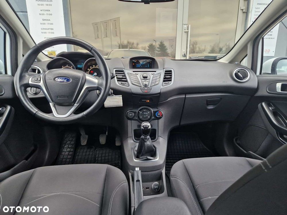 Ford Fiesta - 14